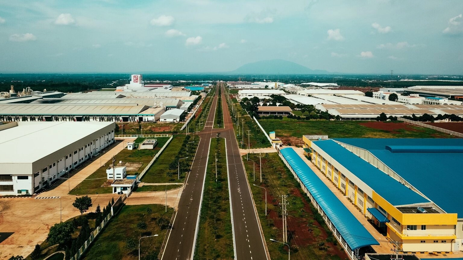Khu công nghiệp Long Khánh