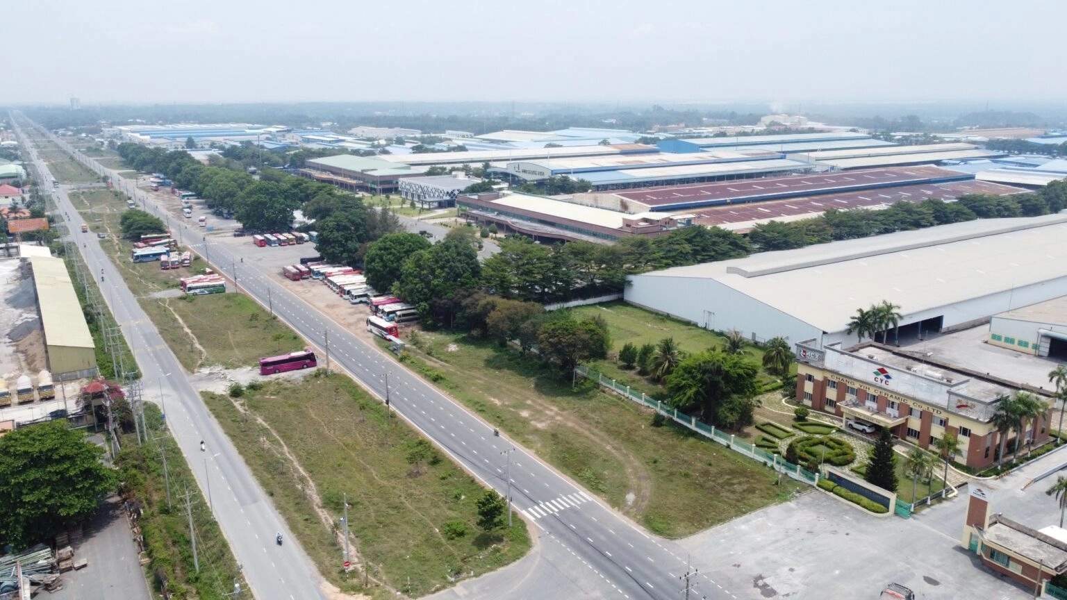 Khu công nghiệp Ông Kèo Khu công nghiệp Ông Kèo