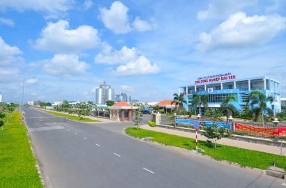 Khu công nghiệp Bàu Xéo