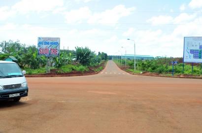 Khu công nghiệp Suối Tre