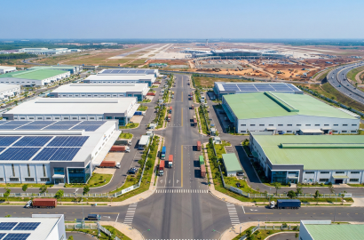 Thị Trường BĐS Công Nghiệp Đồng Nai 2025: Cơ Hội Từ Sân Bay Long Thành