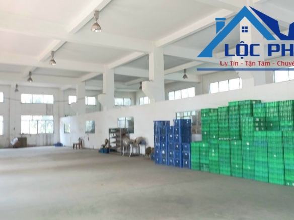 Bán nhà xưởng kcn hố nai gần 4.000 m2 (1)