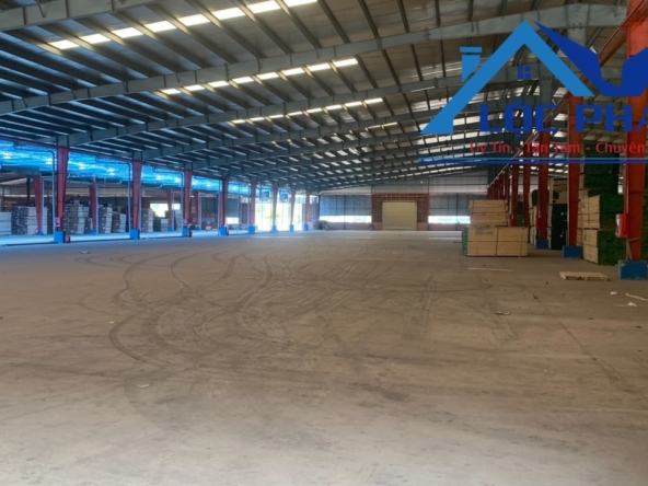 Cho thuê nhà xưởng sản xuất 5400m2 trong kcn long bình, tp biên hoà (1)