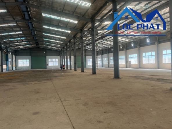 Cho thuê xưởng 5.100m2 gần KCN Thạnh Phú Biên Hòa Đồng Nai chỉ 170 triệu