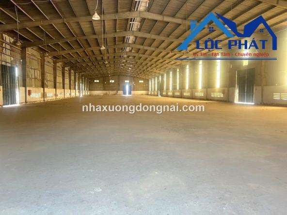 Cho thuê nhà xưởng siêu rẻ 13.500m2 Phước Tân Biên Hòa Đồng Nai