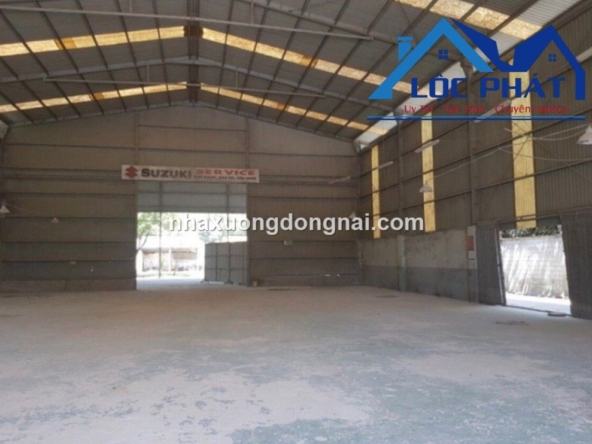 Cho thuê nhà xưởng góc 2 mặt tiền 2600m2 đường Đồng Khởi, Tp Biên Hoà, Đồng Nai