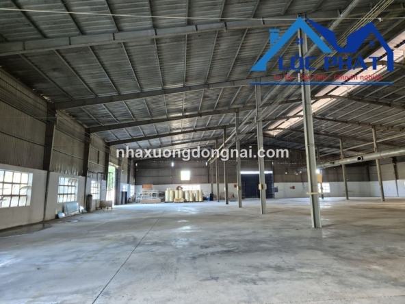 Cho thuê nhà xưởng 3000m2 phường Phước Tân Biên Hòa Đồng Nai