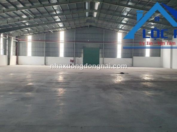 Cho thuê nhà xưởng 5000m2 khu công nghiệp AMATA Biên Hòa Đồng Nai