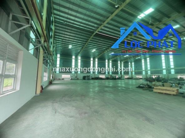 Cho thuê nhà xưởng 2.000 m2 khu công nghiệp Nhơn Trạch Đồng Nai