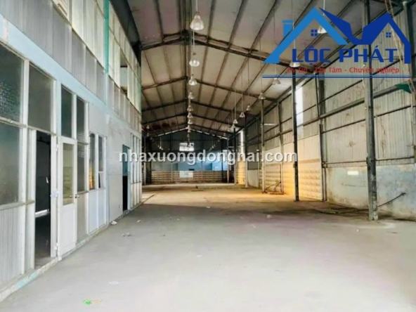 Cho thuê kho 650m2 Trảng Dài, Biên Hoà, Đồng Nai