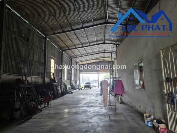 Cho thuê kho xưởng 1100m2 phường An Hòa Biên Hòa Đồng Nai