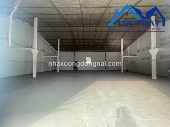 Cho thuê kho xưởng 360m2 phường Long Bình, Biên Hòa, Đồng Nai