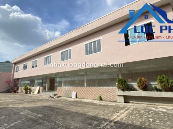 Cho thuê nhà xưởng 13000m2 Phường Phước Tân Biên Hòa Đồng Nai