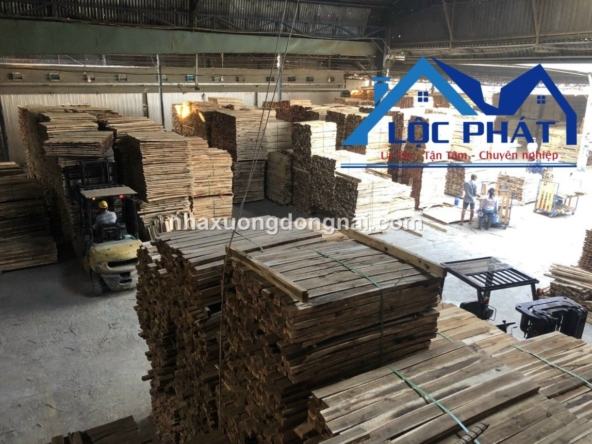 Cho thuê nhà xưởng 2.800 m2 Tân Hòa Biên Hòa Đồng Nai