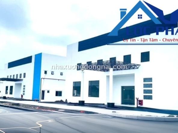 Cho thuê xưởng 25.000 m2 khu công nghiệp MỸ XUÂN Phú Mỹ Bà Rịa Vũng Tàu