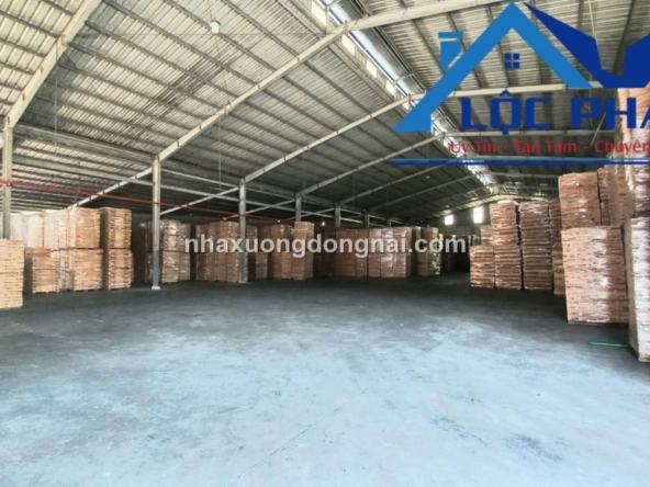 Cho thuê kho 14.000 m2 Thị Trấn Long Thành Đồng Nai