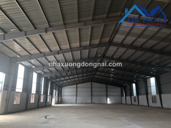 Cho thuê kho xưởng 4000m2 xã Mỹ Xuân, Tân Thành Bà Rịa Vũng Tàu