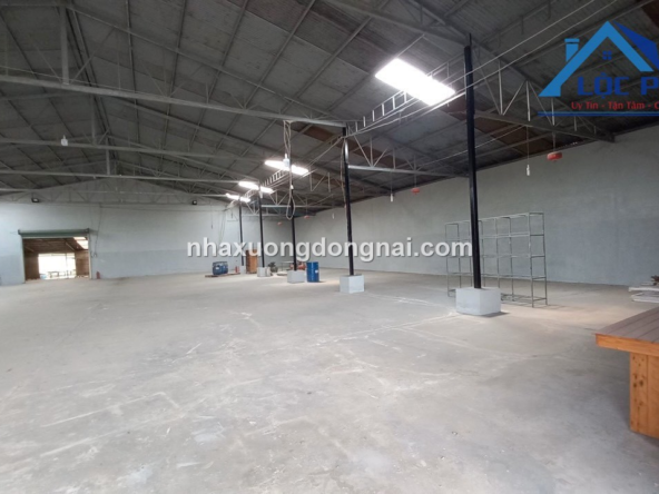 Cho thuê nhà xưởng 2000m2 Xã Tân An, Vĩnh Cửu