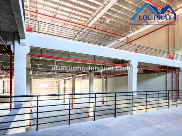 Cho thuê xưởng 17.500m2 khu công nghiệp Dầu Giây, huyện Thống Nhất, tỉnh Đồng Nai.