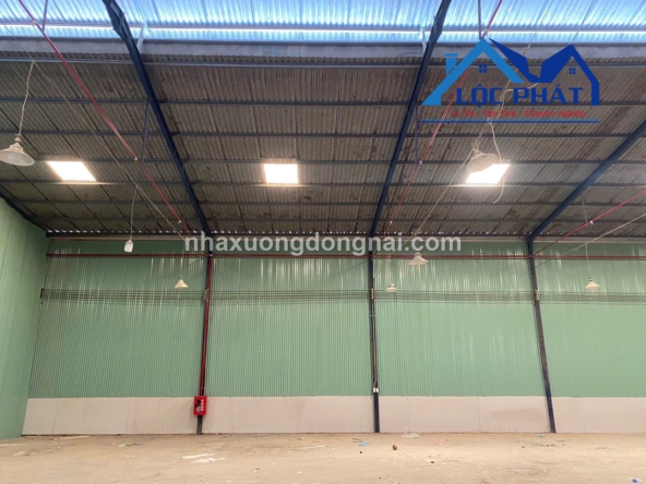 Cho thuê nhà xưởng 2000m2 Thiện Tân Vĩnh Cửu Đồng Nai