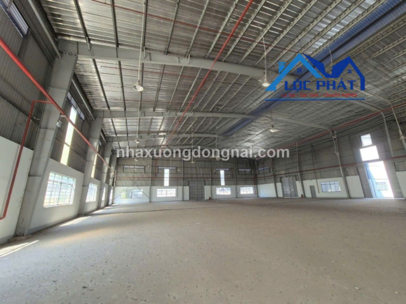 Cho thuê xưởng 22.000m2 khu công nghiệp Nhơn Trạch Đồng Nai