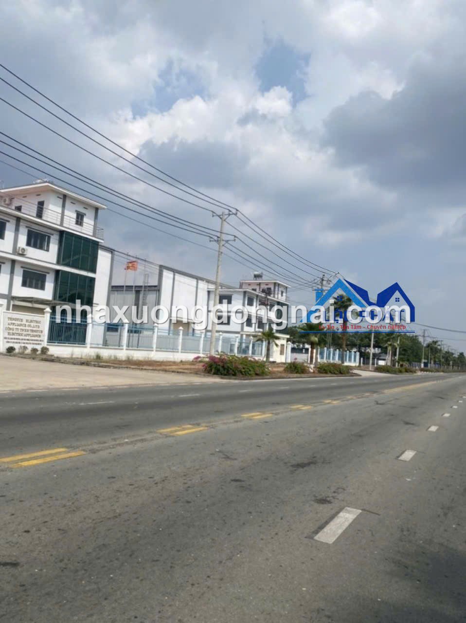 Ban Xuong Kcn Nhon Trach 23000m2 (2)