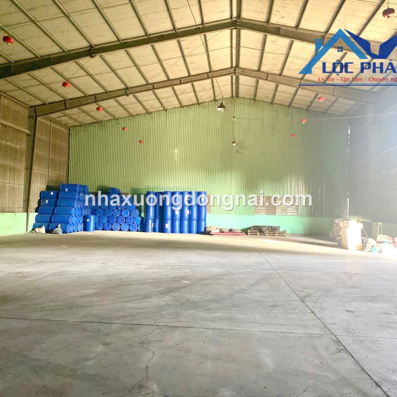 Cho Thue Xuong 2500m2 Khu Cong Nghiep Trang Bom (2)