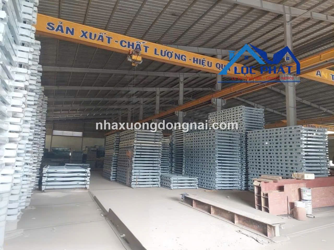 Cho Thue Xuong Phuoc Tan Bien Hoa Dong Nai 8000m2 (2)